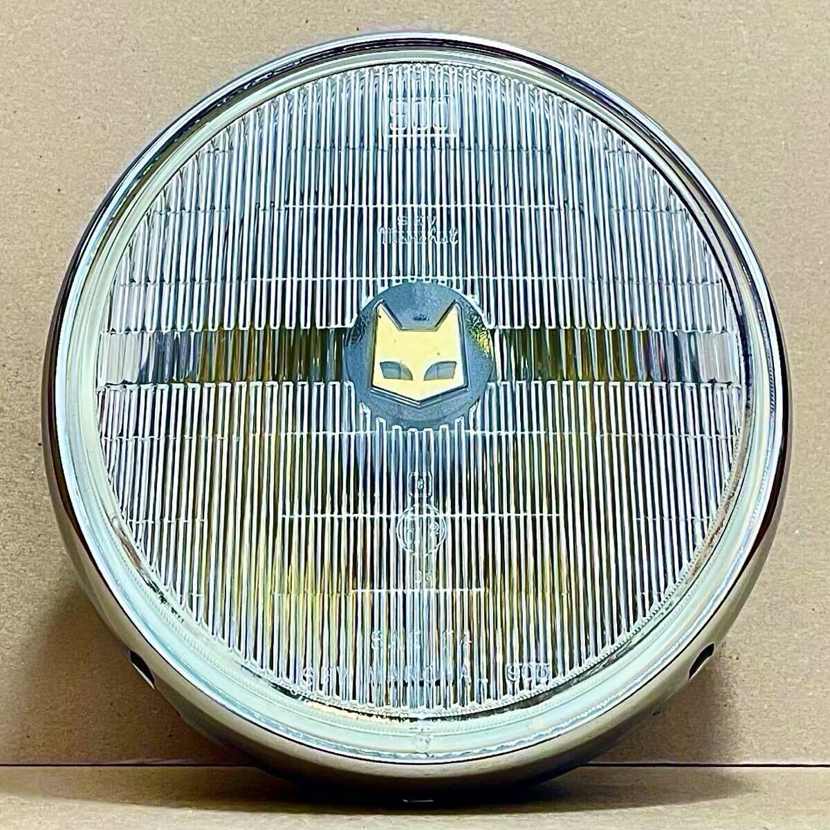 マーシャル ヘッドライト 初期型 6V ダックス シャリー ワンオフ 訳