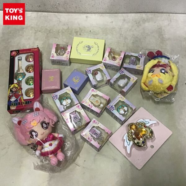 新品】一番くじ 美少女戦士セーラームーン 乙女の変身collection G賞