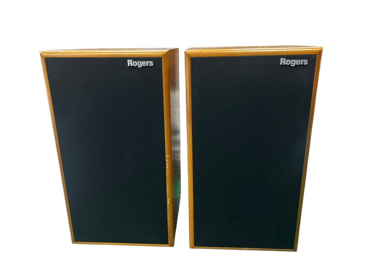 中古】ロジャース LS7tやStudio1a用 スピーカースタンド ROGERS S-40