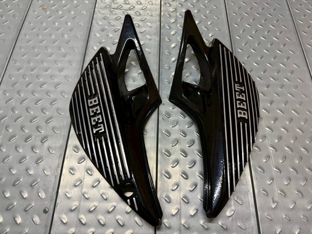 VT250FC BEETアルフィンカバー サイドカバー 純正 当時物アルフィン