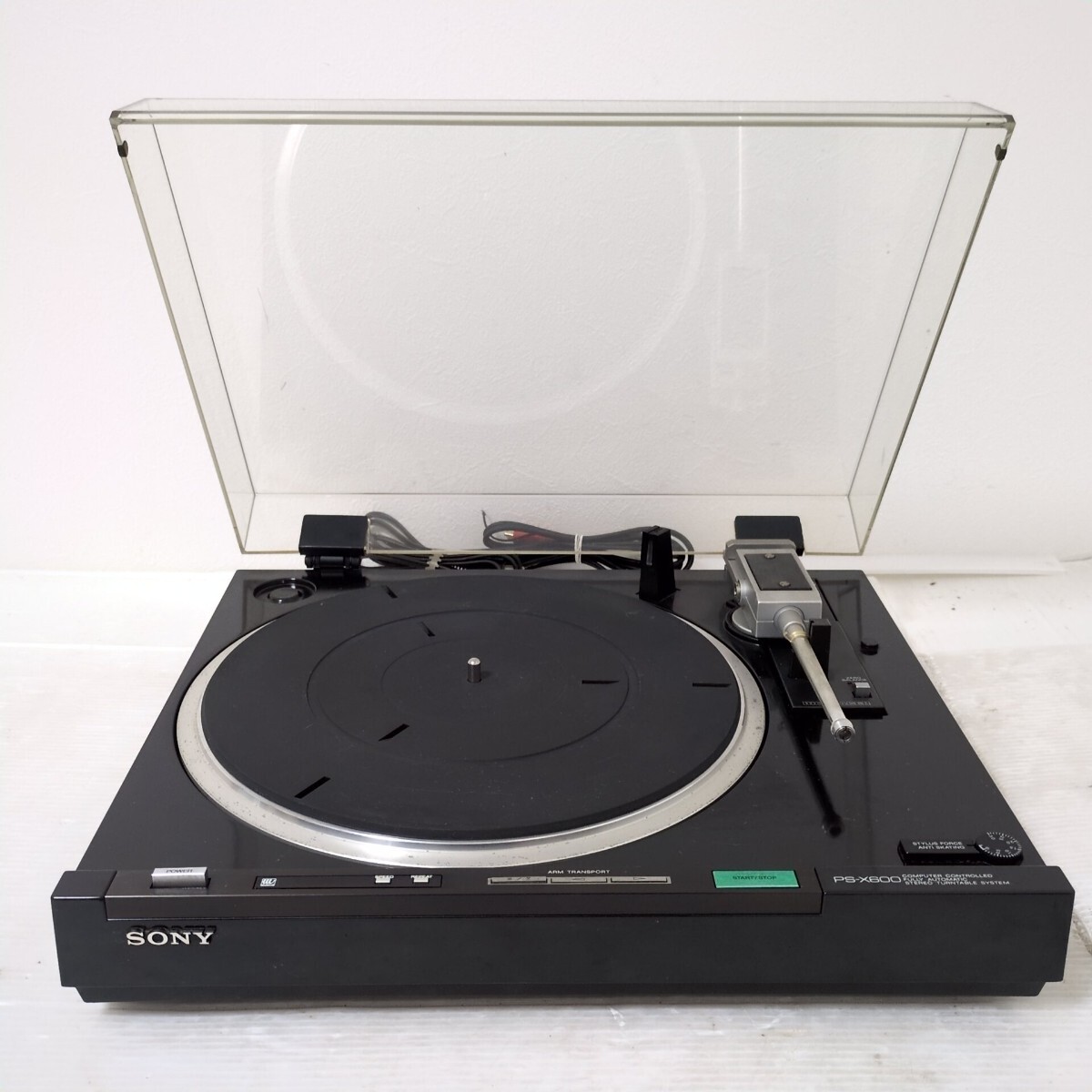 ターンテーブル】山水サンスイSANSUI FR-2060 オートマチック レコード