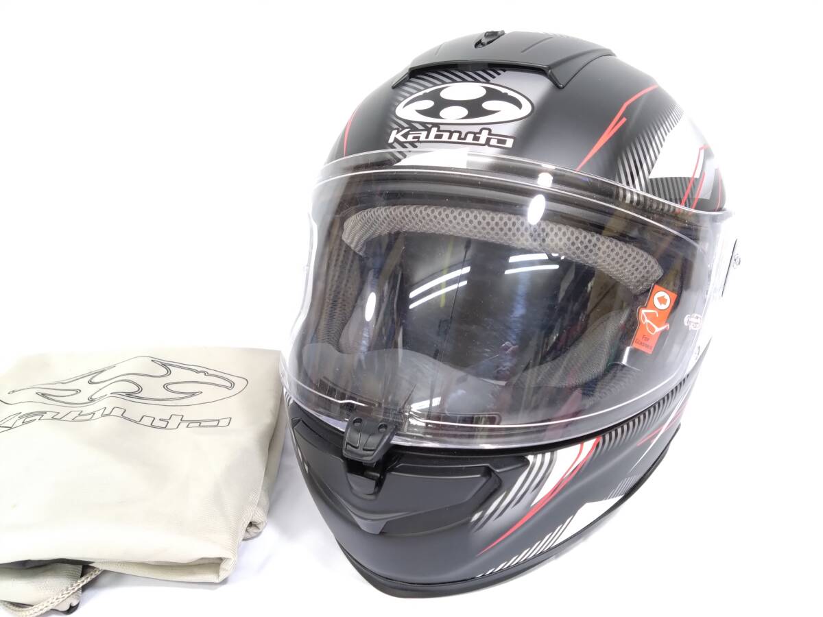 中古】OGK Kabuto AEROBLADEⅢ サイズ：M（57cm～58cm） マット