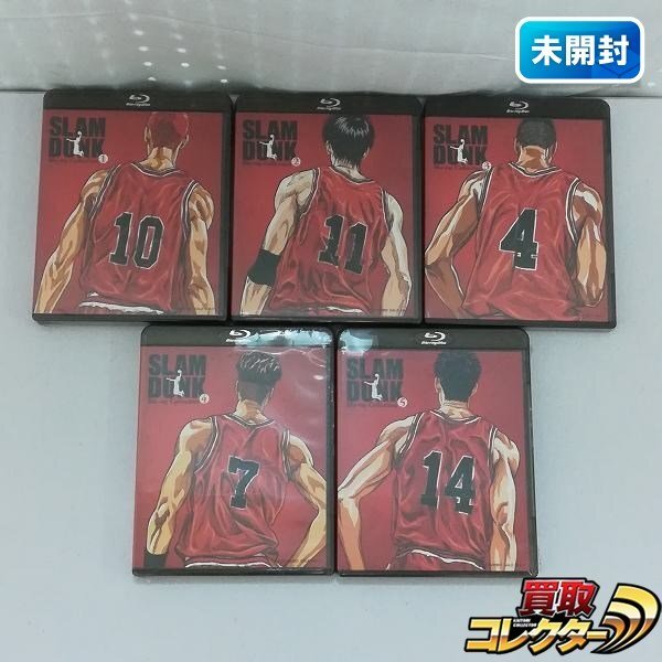 セル画 21-24 SD-06 スラムダンク SLAM DUNK 其の6 ☆直筆背景付