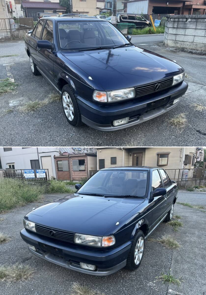 傷や汚れあり】スズキ アルト ラパン HE21S 純正オプション リア