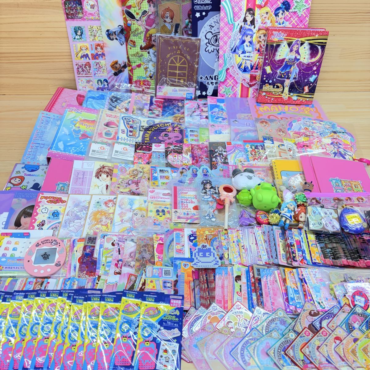 ☆女の子用おもちゃ☆ アイカツ!、プリキュア、プリパラ、たまごっち