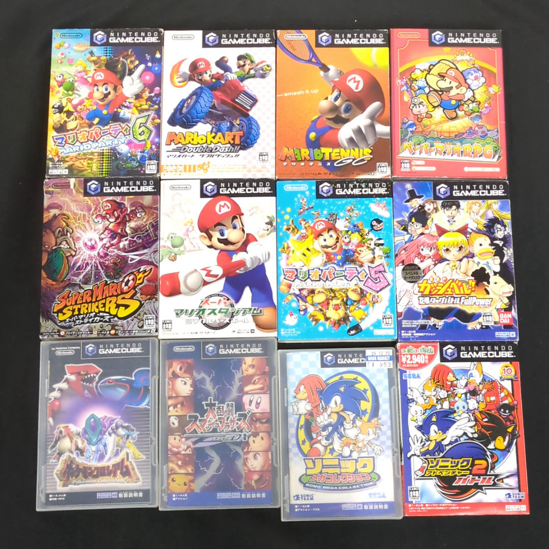 非売品 ゲームキューブ 本体 ネームプレート ポケモン ルギアgamecube