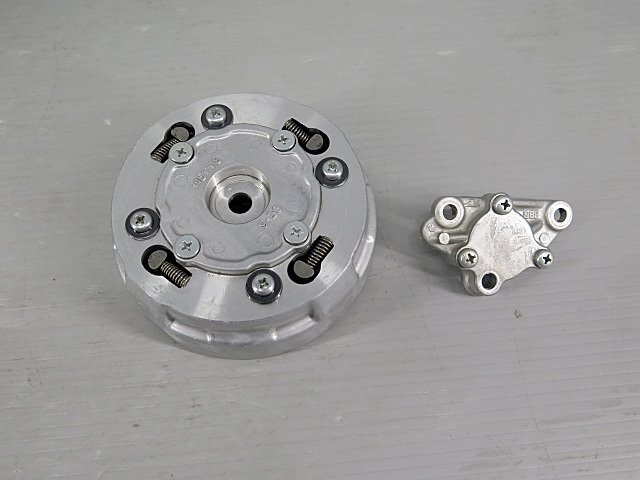 キタコ 75ccボアアップのスーパーカブエンジン ハイカム入り 強化