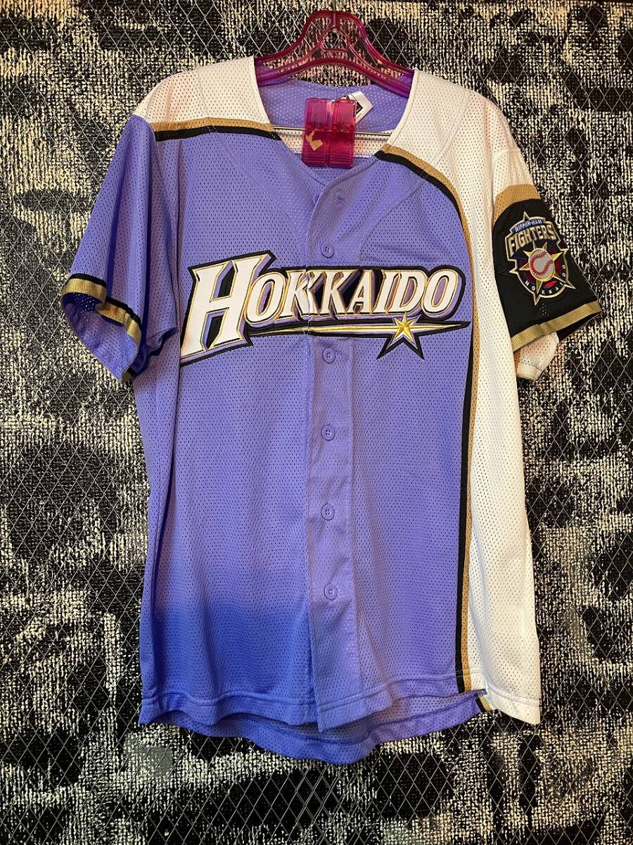 北海道日本ハムファイターズ 斎藤佑樹 プロコレ ユニフォーム 日ハム