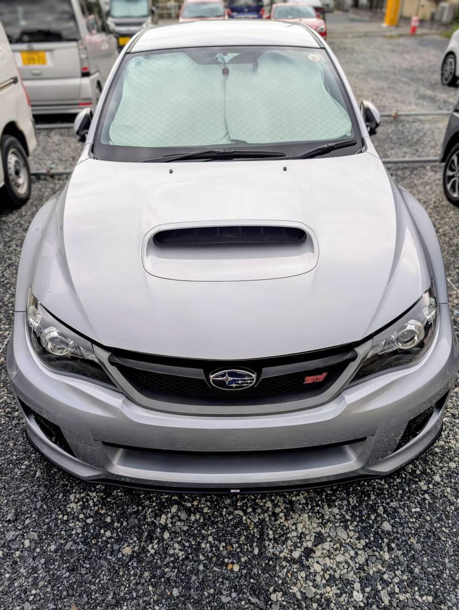 スバル GDBインプレッサ WRX STI 純正ホイール ENKEI製】17イ