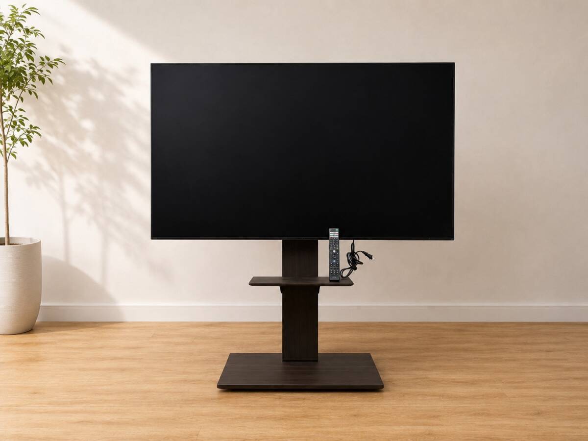 SONY ソニー フロアスタンド テレビスタンド SU-FL71M ② SONY/ソニー BRAVIA/ブラビア用 テレビスタンド 壁寄せスタンド