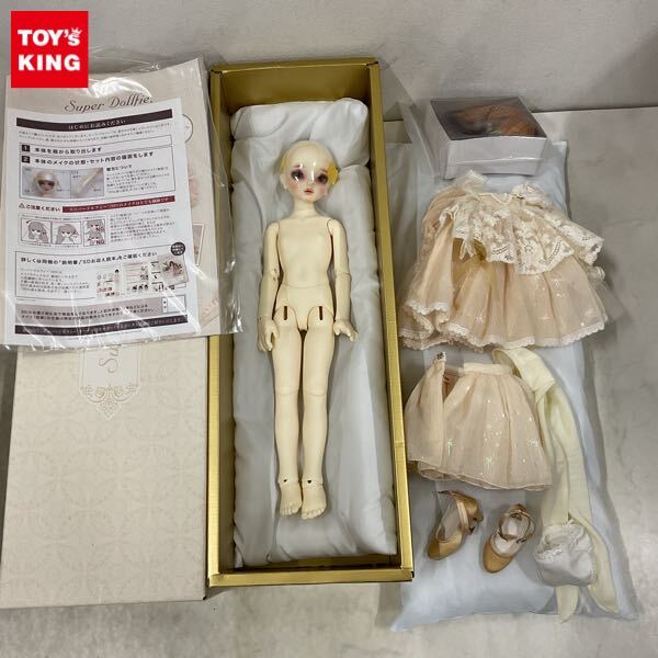 ボークス スーパードルフィー ミミ本体小物セット オフィシャルショップ