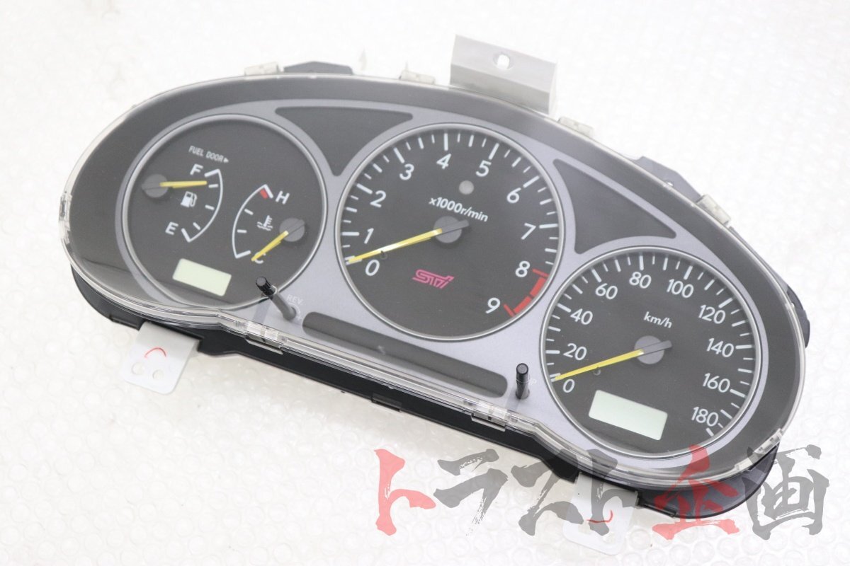 中古】□送込□インプレッサ GH8 GE8 99583km スピードメーターの