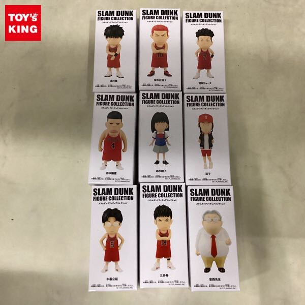 スラムダンク アマダ ヒーローコレクション キラ 231 流川楓