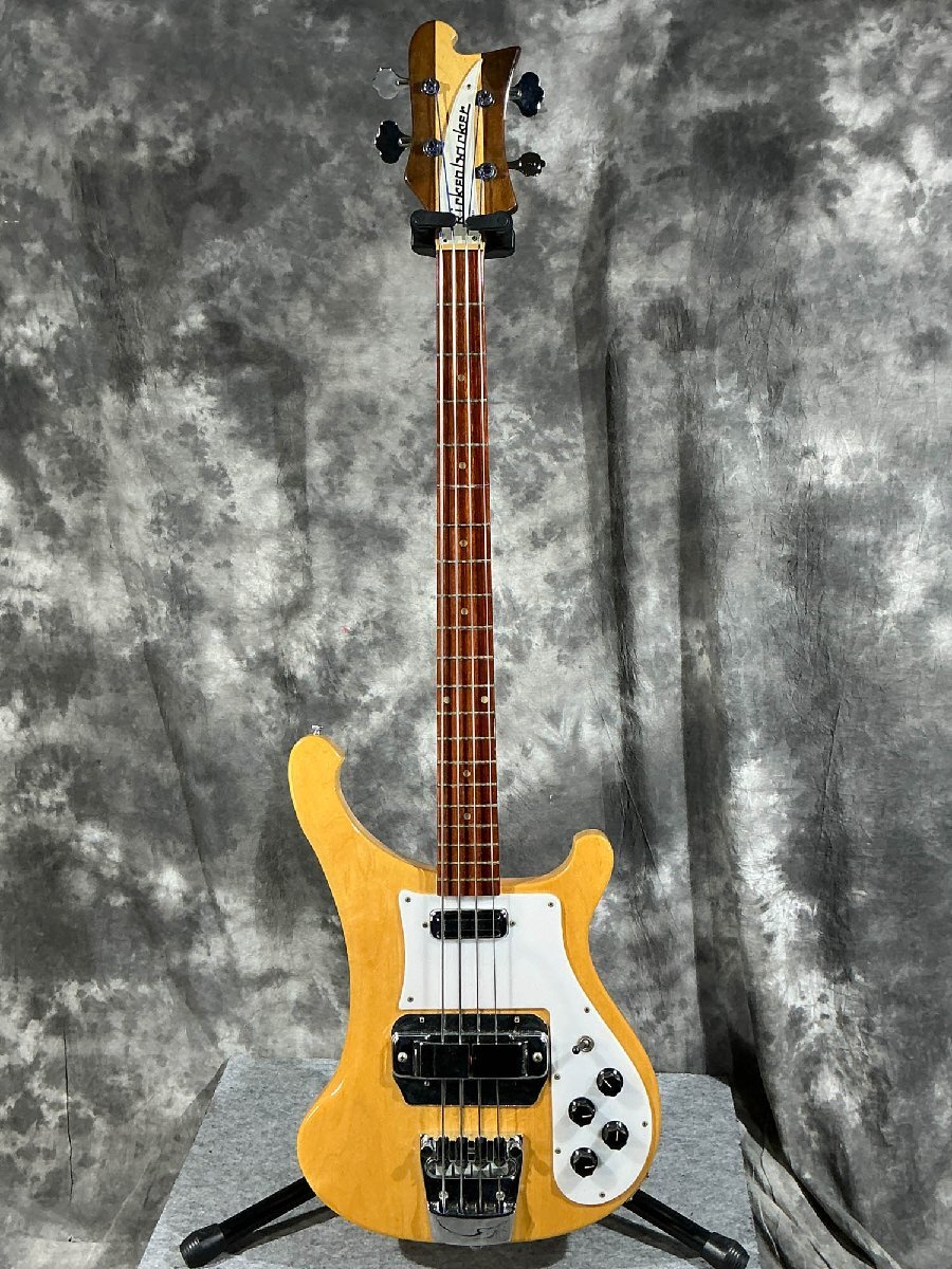 やや傷や汚れあり】レフティは超貴重！ FERNANDES RB-80PM ポール