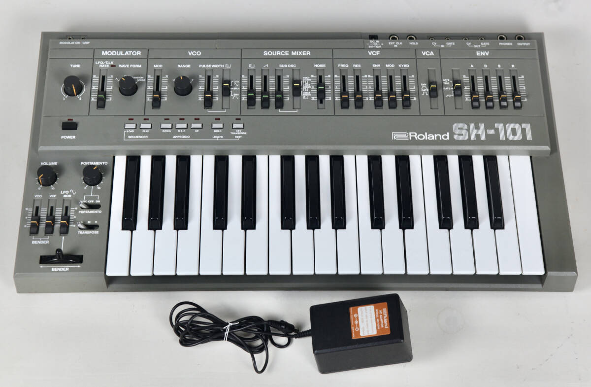 中古】KAWLABO 河内製作所☆スピーロン SPIRON EM-5100 アナログシンセ