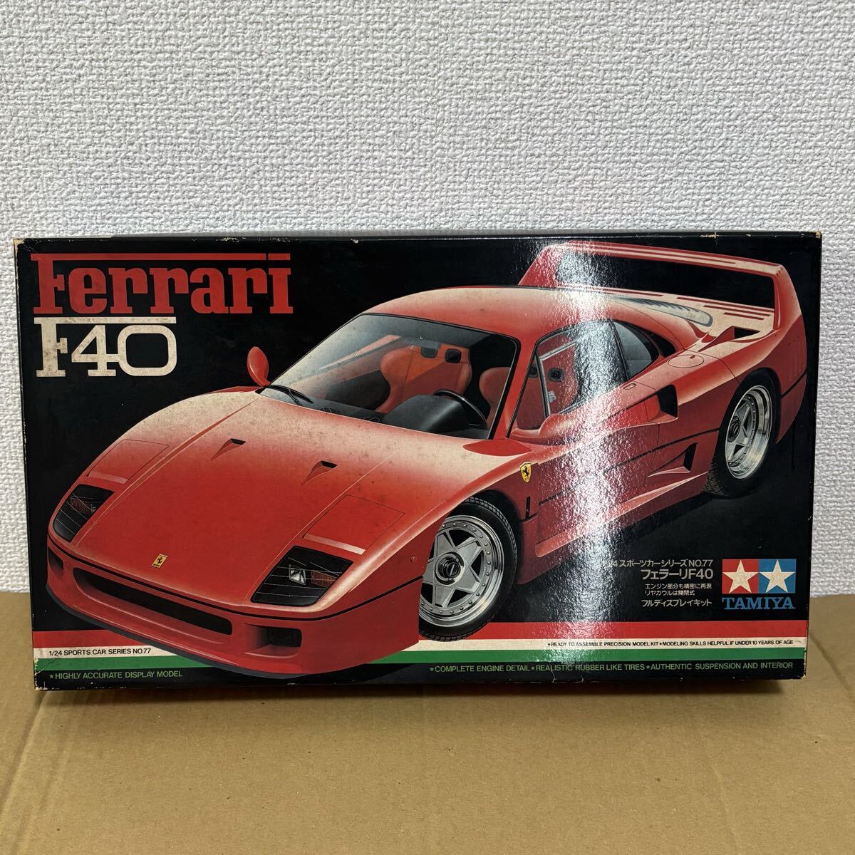 新品塗装済 タミヤ 1/10 フェラーリ F12tdf 検）ta07tb05tb04tt02の