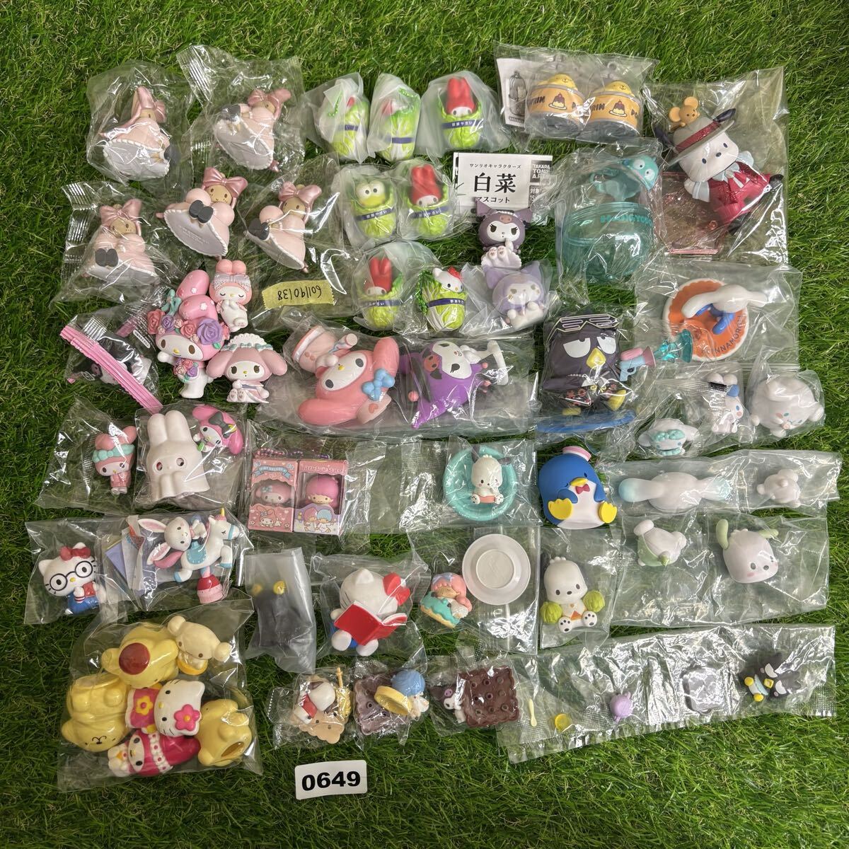 昭和レトロ マロンクリーム 貯金箱 陶器 サンリオ フィギュア