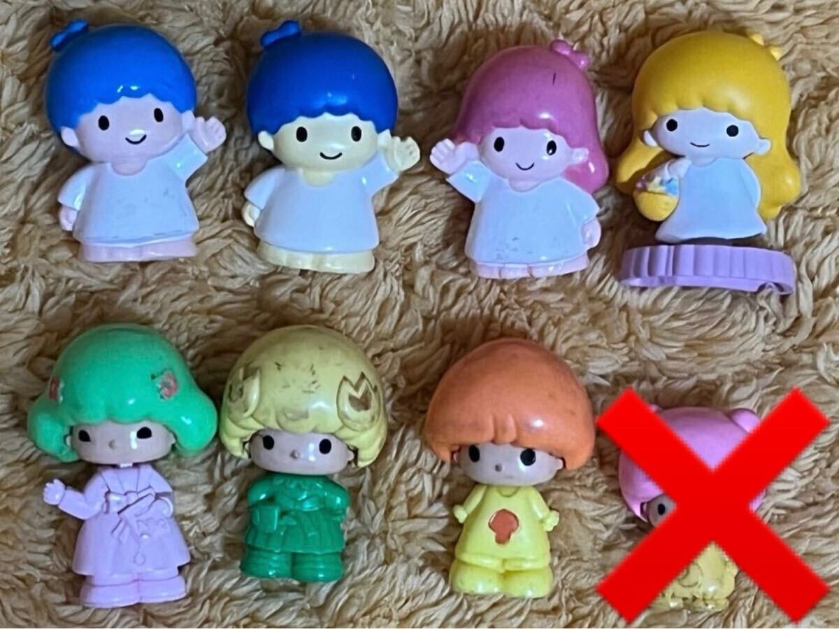 キキララ レトロ 星のミニハウス 旧 タカラ レア こえだちゃん の落札
