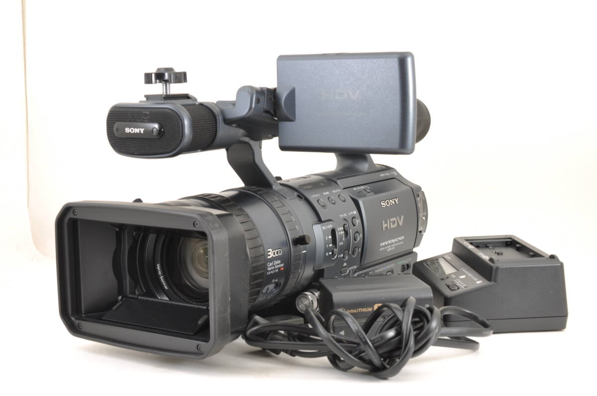 SHARP VL-G1K ダビングに！ MiniDV ビデオカメラ シャープ の落札情報