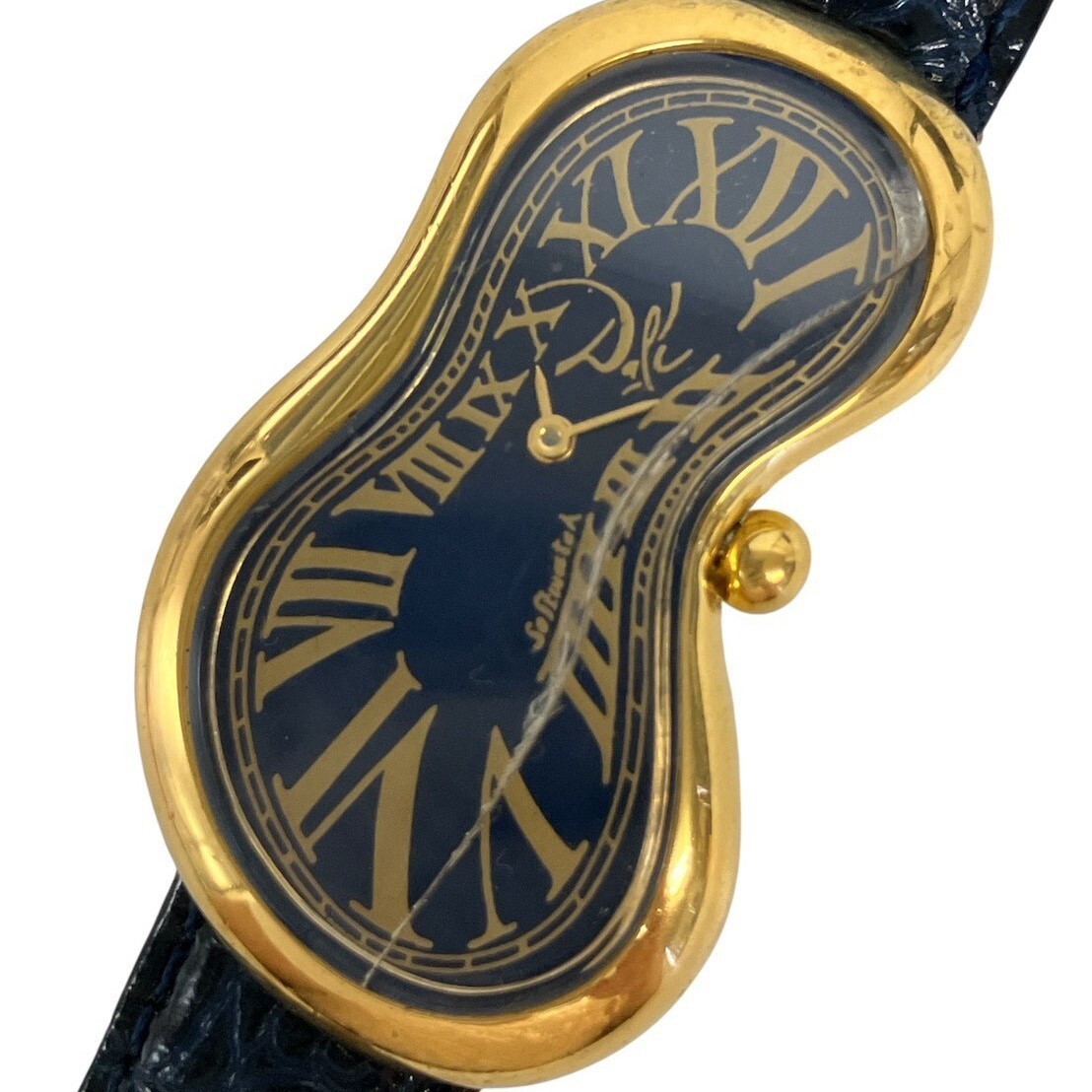 中古】美品◇SALVADOR DALI サルバドール・ダリ ゴールデンハート