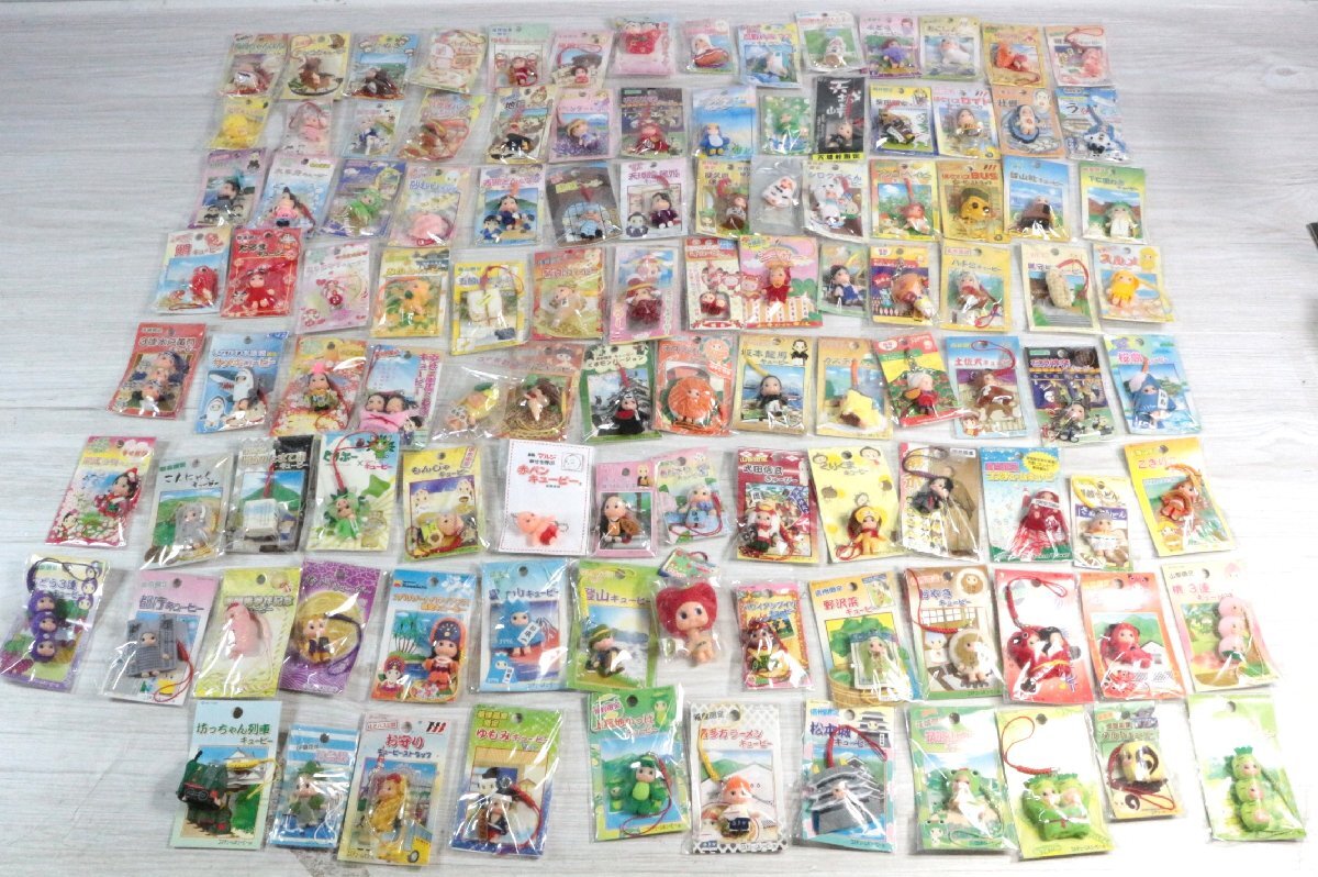 信州限定☆おこじょキューピー*ご当地キューピー*人形 コスチューム QP