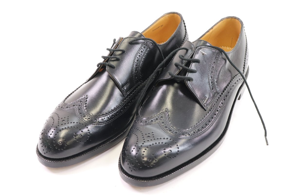即決☆REGAL 216R☆26cm レザービジネスシューズ リーガル メンズ 茶 