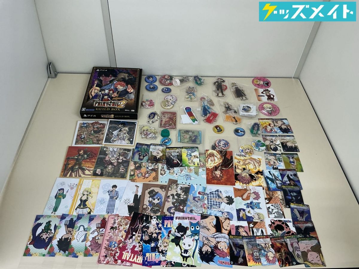 新品】フェアリーテイル RAVE 真島ヒロ 原画展 ポストカード イラスト