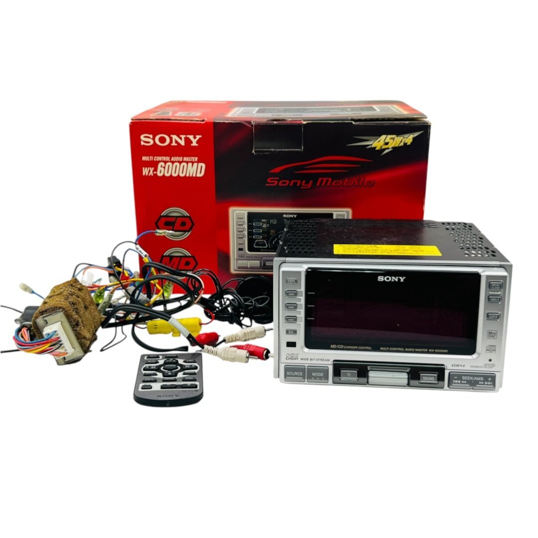 ☆送料無料☆SONY ソニー マルチコントロールオーディオマスター WX