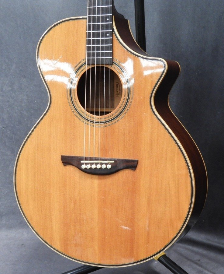 中古】02 37-29537-16 ヒストリー History アコースティックギター HFG
