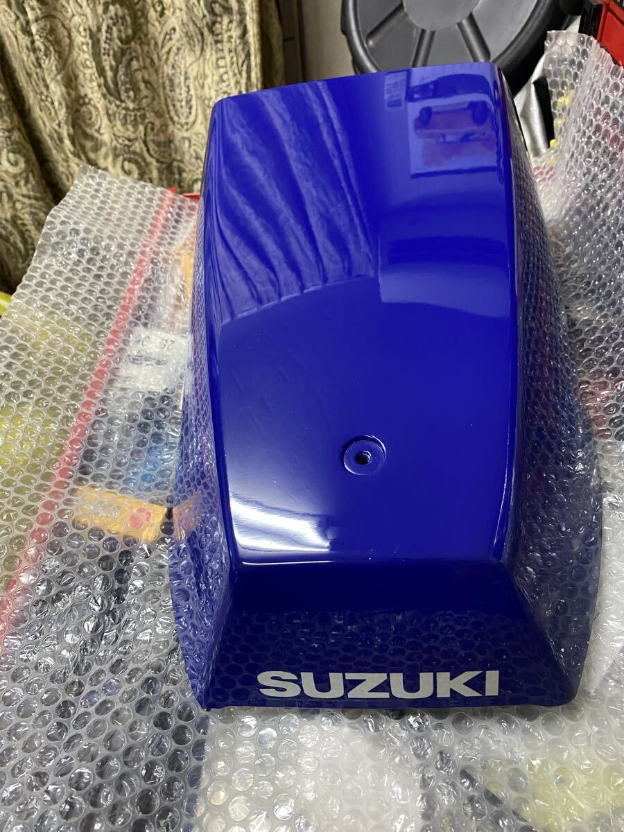 純正 GSX-R750 GSX-R1100 油冷後期 シングルシート GV73 GR77C スズキ