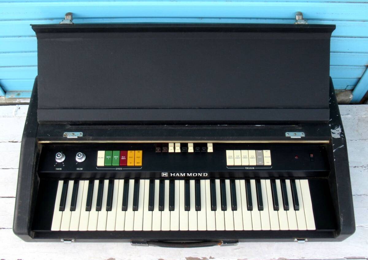 XPK-100 足鍵盤 Hammond ハモンドオルガン MIDI ペダルボード （中古