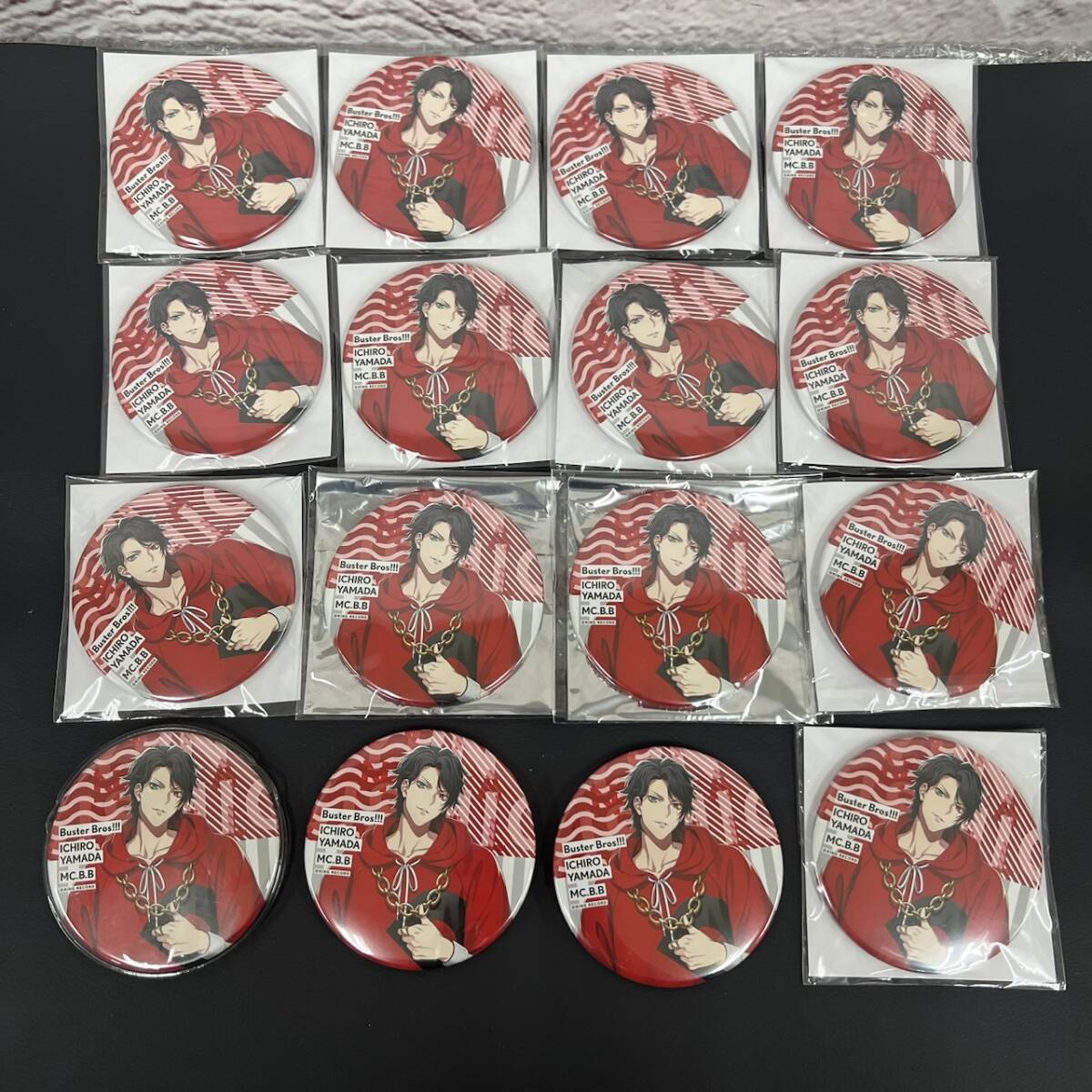 新品】送料込【毒島メイソン理鶯 ヒプノシスマイク 6th LIVE 2nd D.R.B