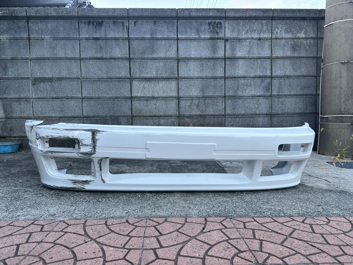 その13 日産純正 オプション S13シルビア エアロフォルムバンパー