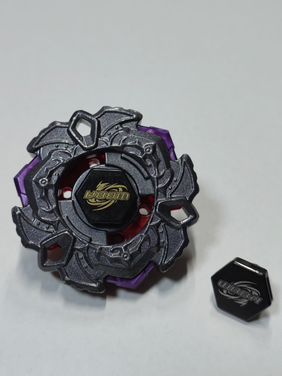 新品】メタルファイトベイブレード ヴァリアレスD:D 未使用 レア 大会