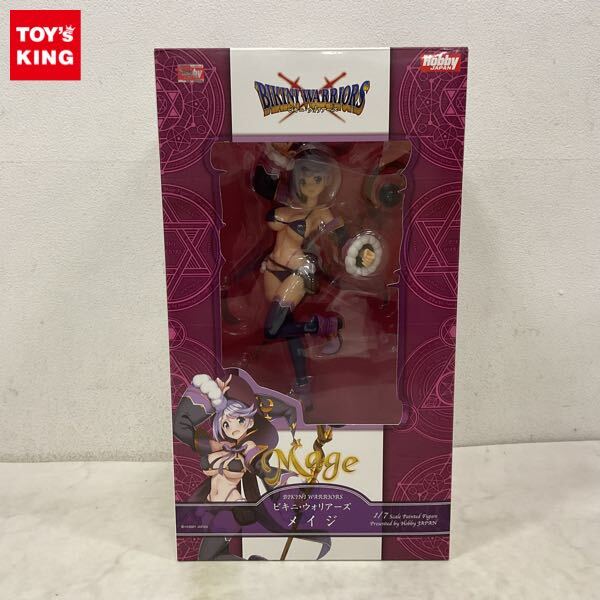 美品】ビキニ・ウォリアーズ クレリック 限定版 1/7 フィギュア