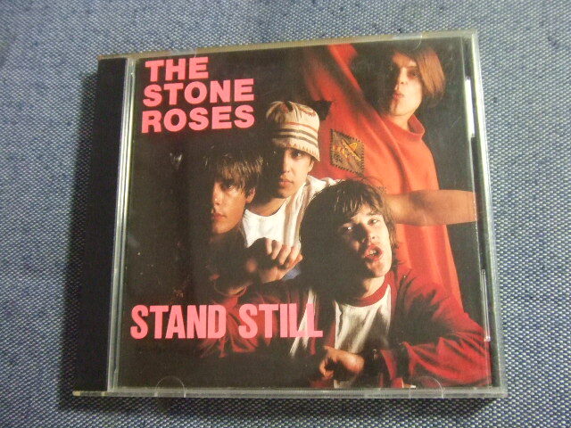 目立った傷や汚れなし】3CD「ザ・ストーン・ローゼズ THE STONE ROSES
