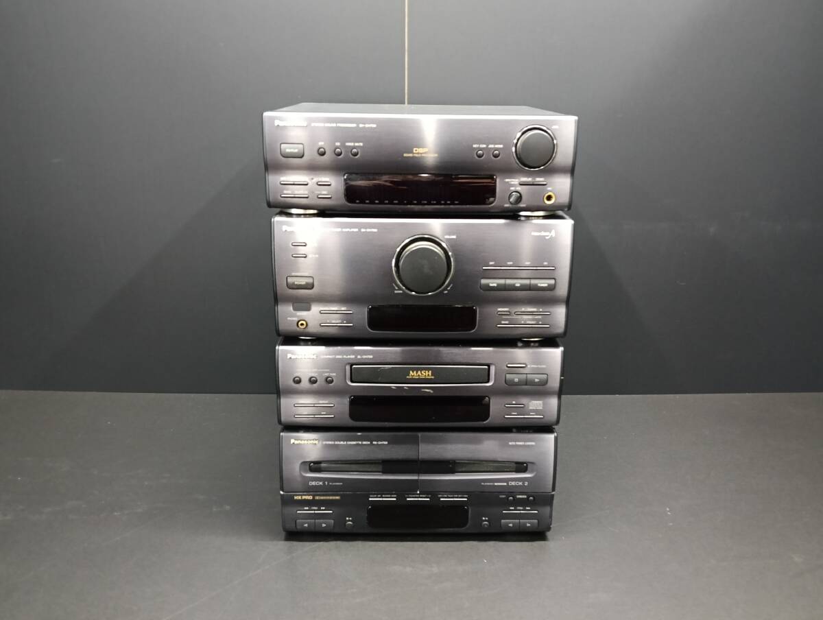 Panasonic RESTY CDコンポ CH505の落札情報詳細 - Yahoo!オークション