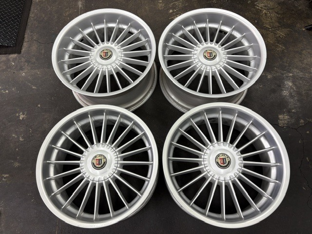 ALPINA アルピナ 純正 クラシック スタイリング3 21インチ タイヤ
