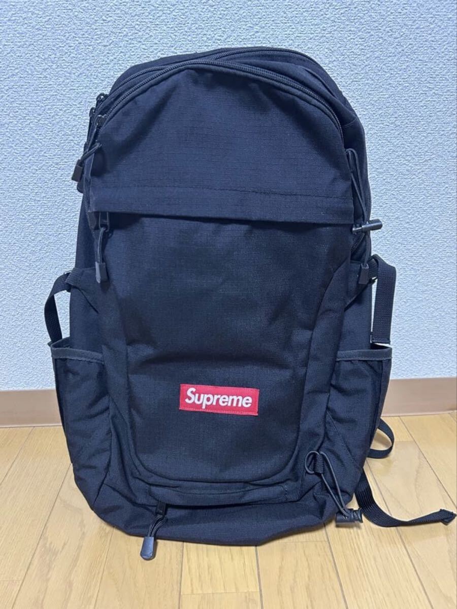 ☆ 初期 USA アメリカ製 2005年 05SS SUPREME シュプリーム Backpack
