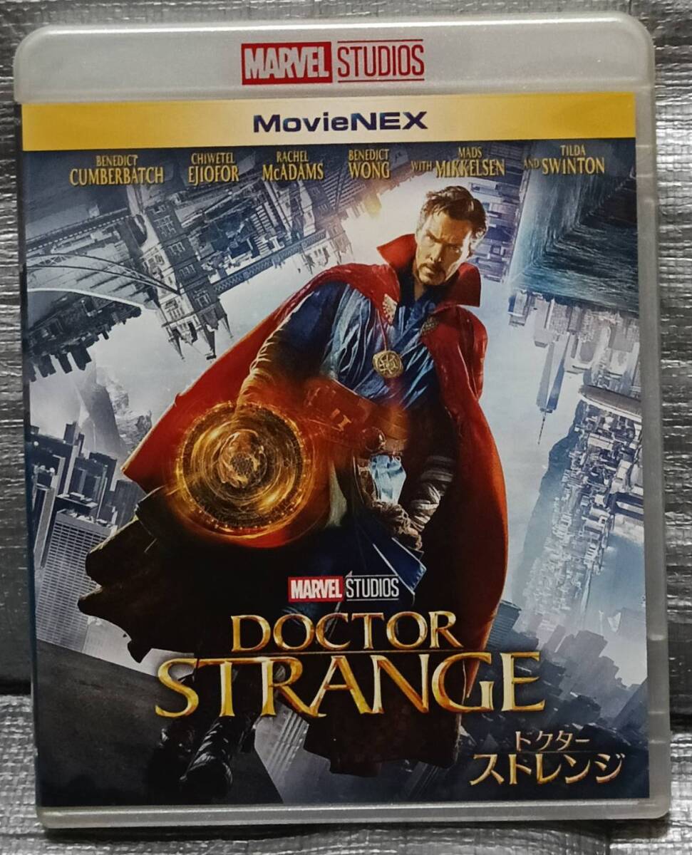 新品】◇ ドクターストレンジ ◇ ウォン ◇ トレーディングメタリック