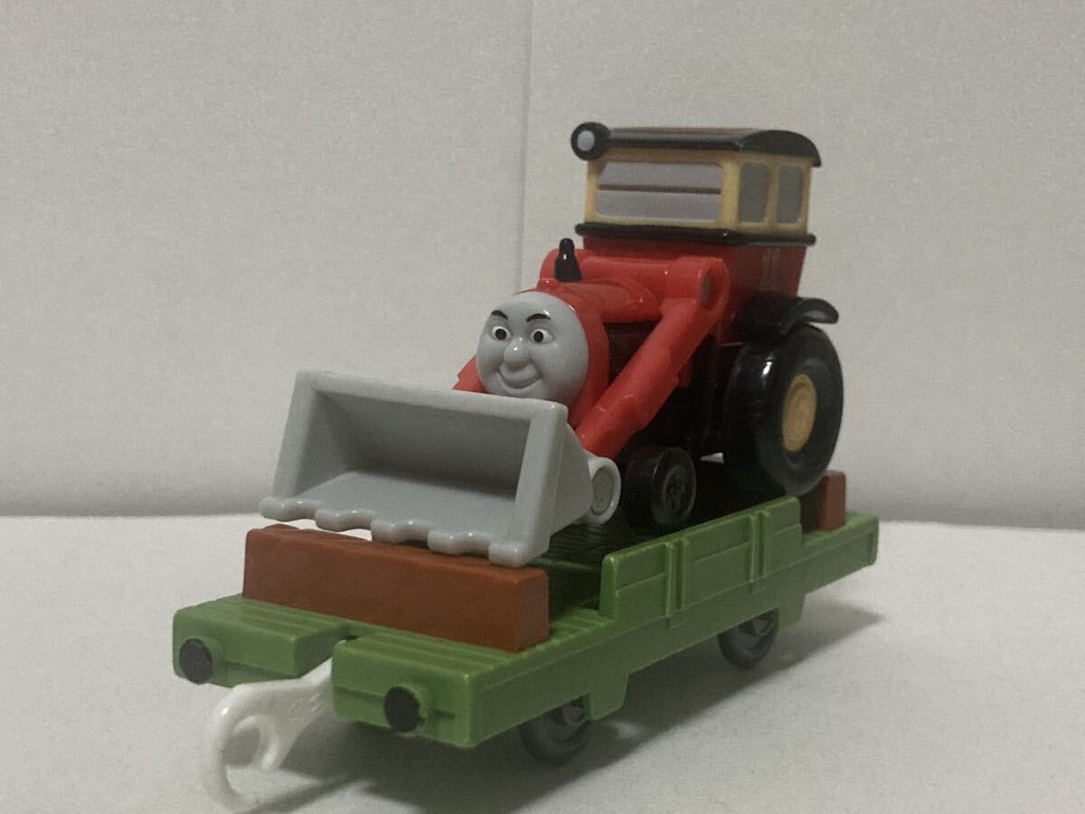トラックマスター Trackmaster プラレール トーマス レア 1円スタート