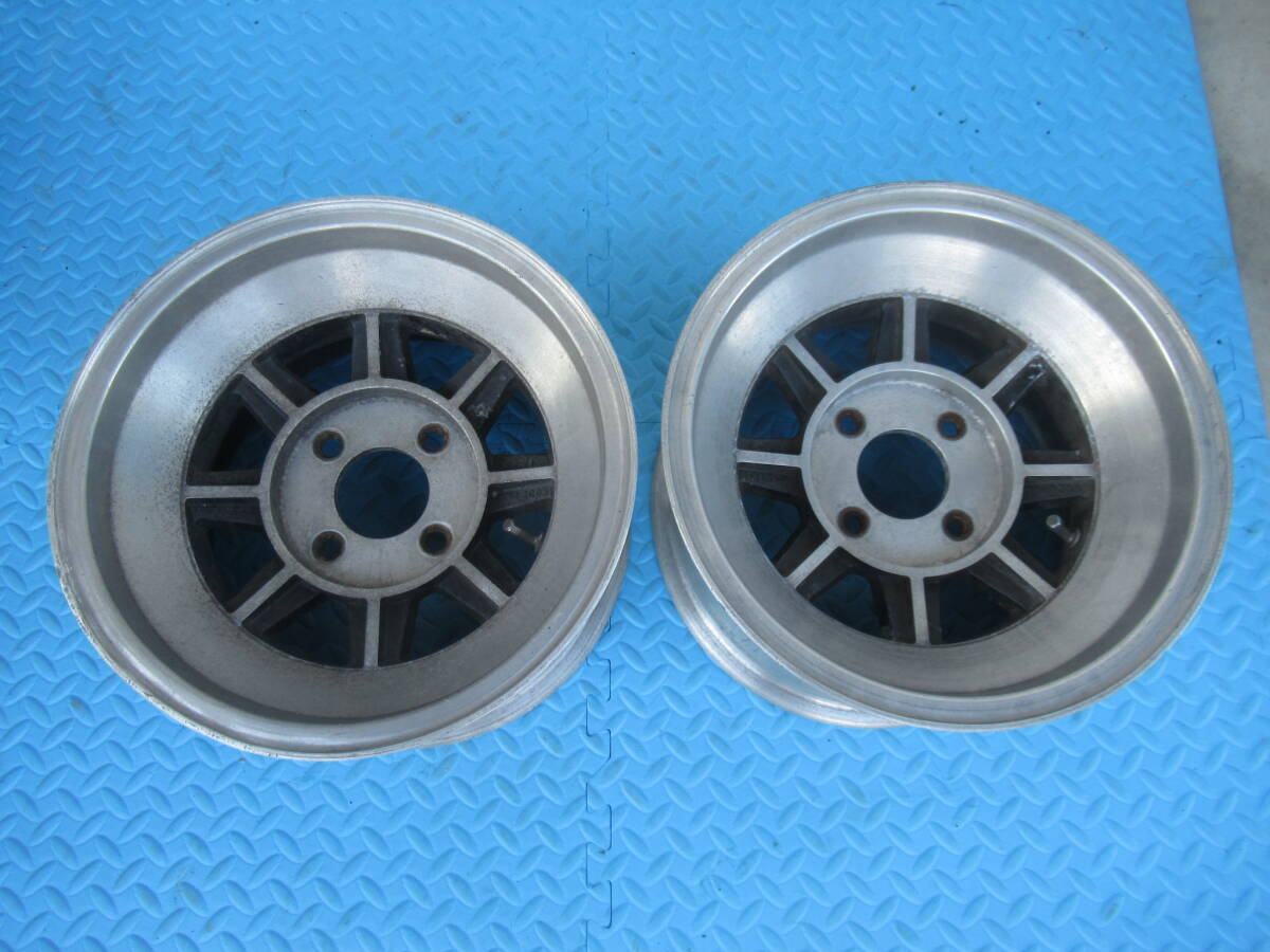 ハヤシ様 中古】希少 ハヤシ レ-シング センターロック HAYASHI RACING INTER