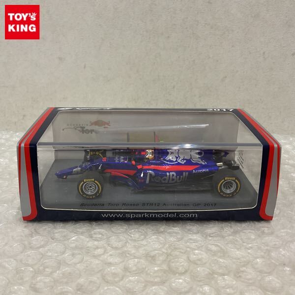 傷や汚れあり】Spark スパーク 1/43 F1 Lotus ロータス 102B #12