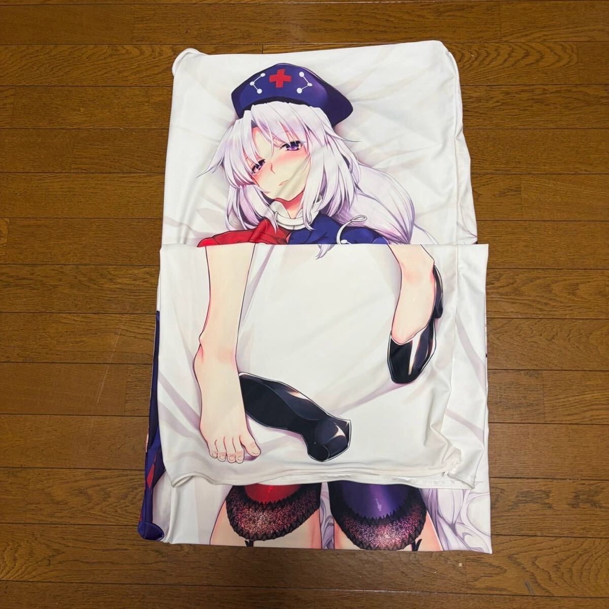 中古・正規品 レミリア=スカーレット 抱き枕カバー 東方project
