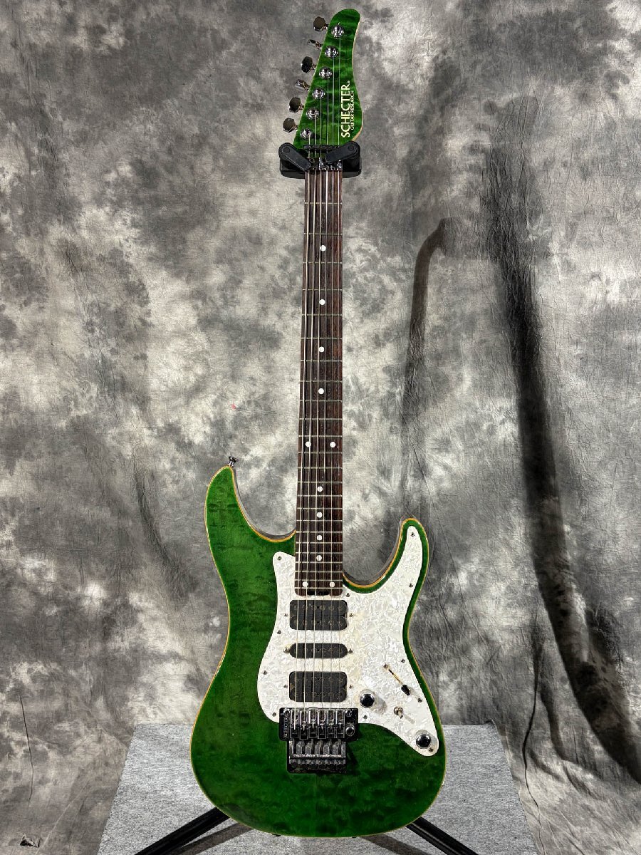 Jackson Stars ADK-BN01 国産 ジャクソン 変形 エレキギター リバース