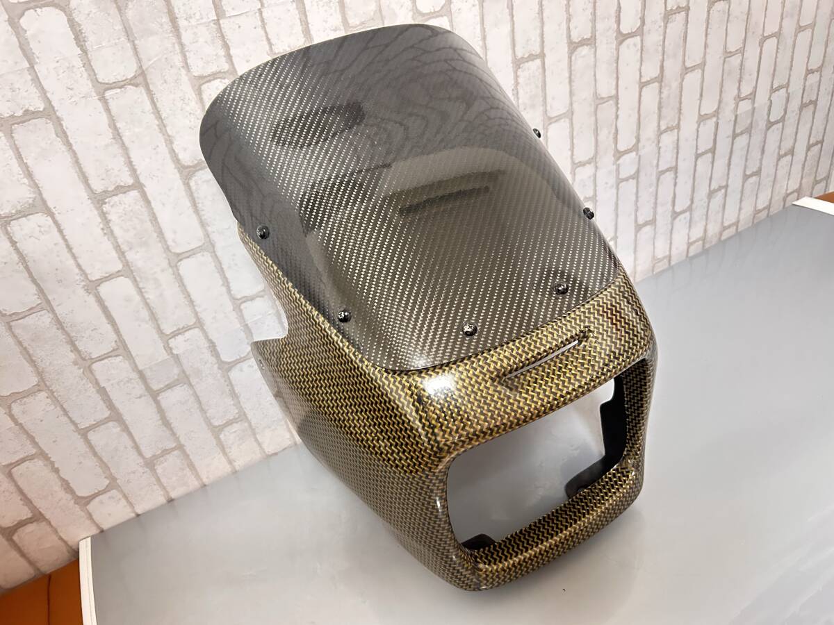 DUCATI モンスターS4R取外】☆社外RIDING HOUSE ライディングハウス