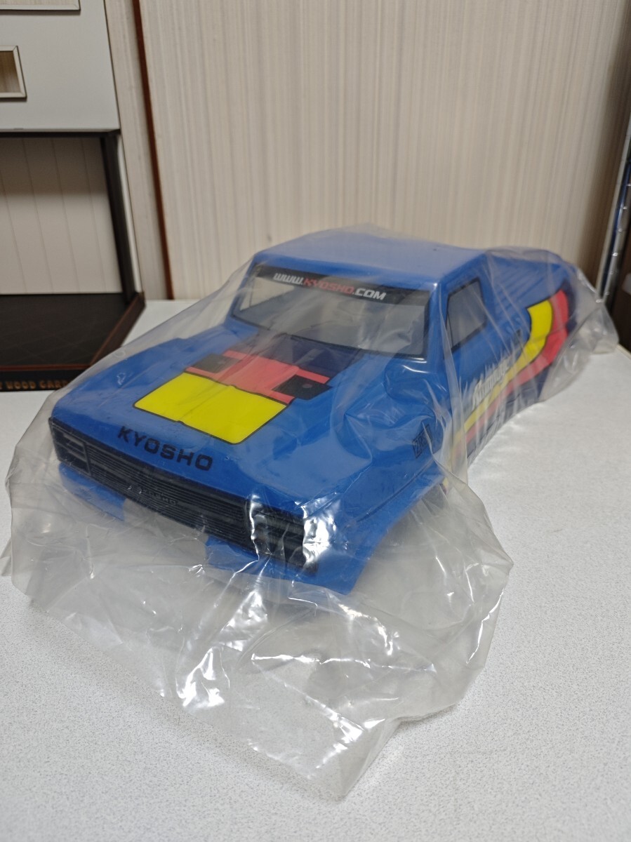 新品】新品 タミヤ BMW M3 GT2 2009 1／10電動RCカー ボディ