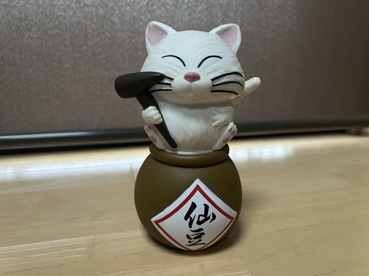 ☆USJ限定 ドラゴンボール 仙豆 陶器 壺 カリン様☆ の落札情報詳細