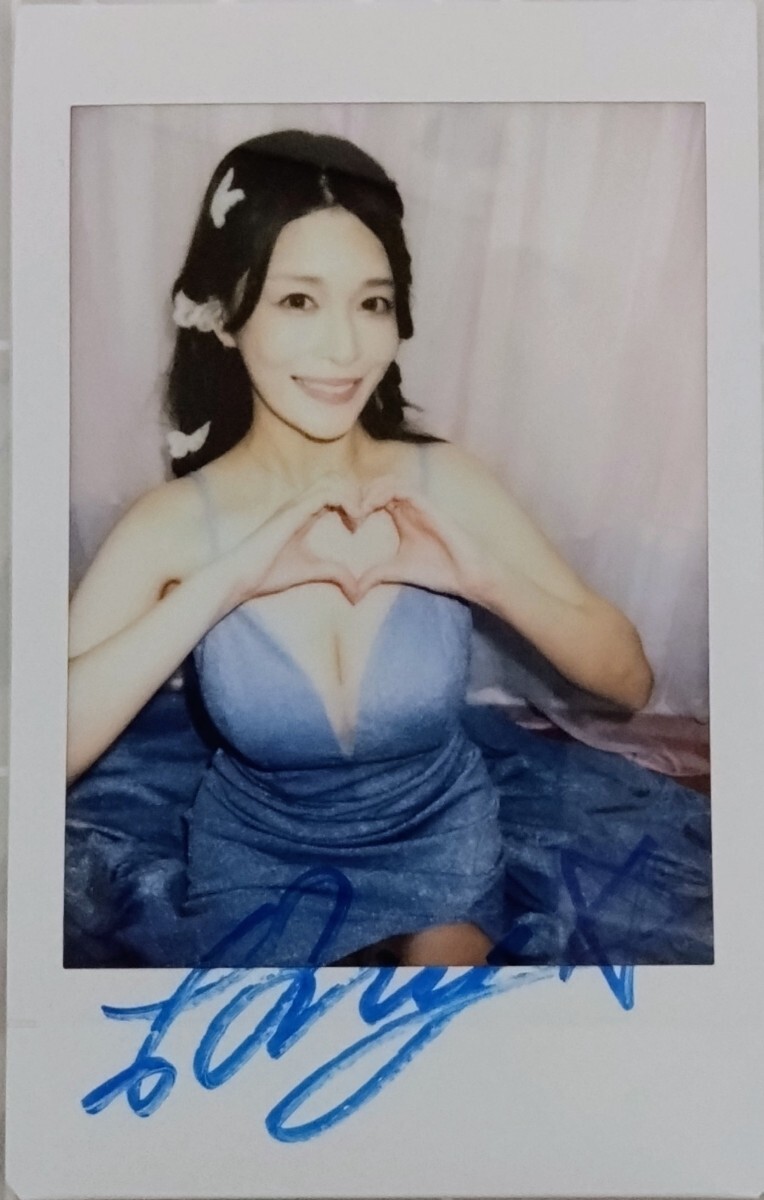 目立った傷や汚れなし】即決 橘メアリー DVD 購入特典 直筆サイン入り