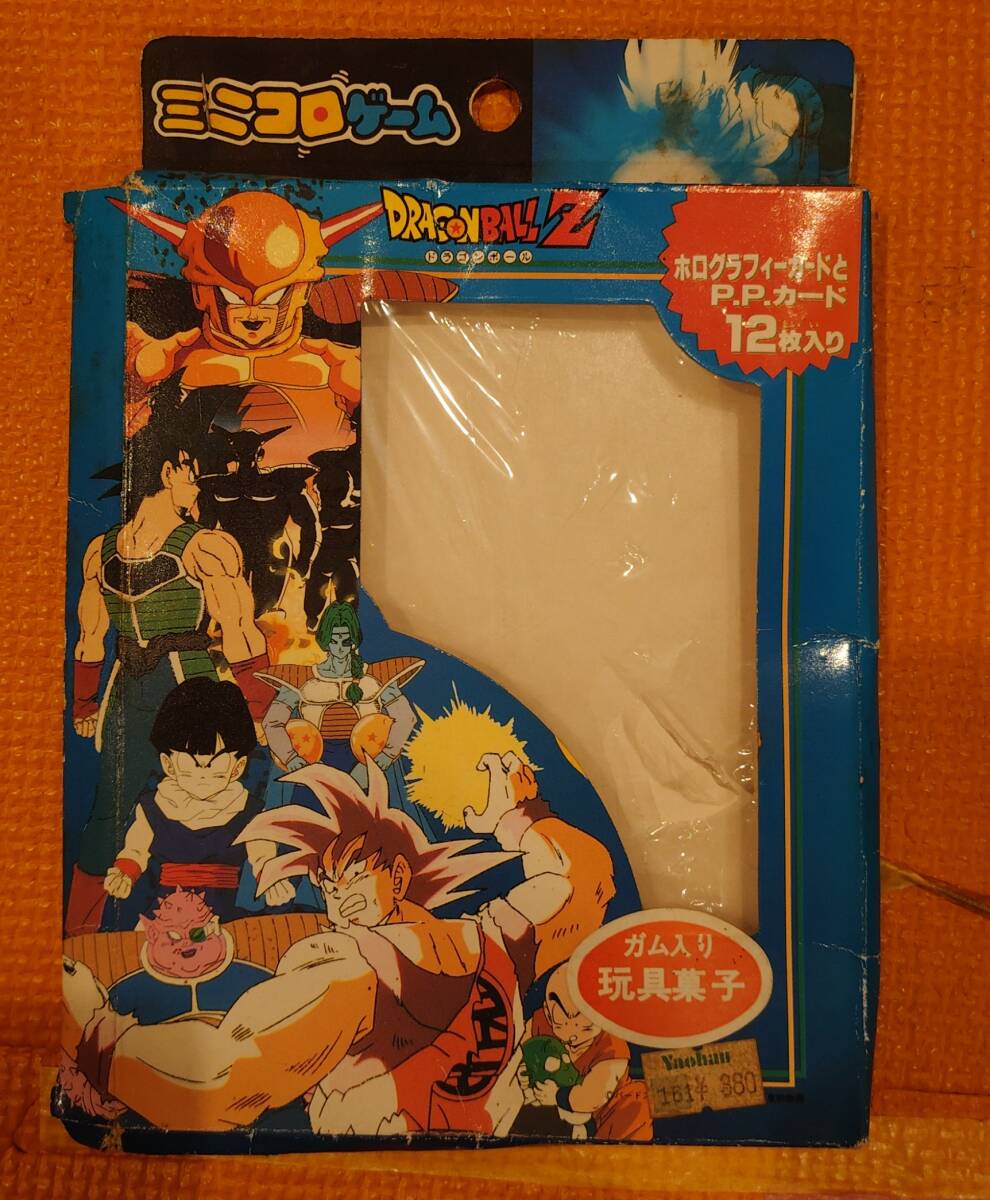 新品】ドラゴンボールZ NEWミニコロゲームDX ＋ パチンコのおまけ付